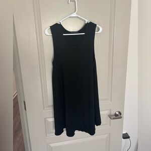 Brandy Melville Black Dress